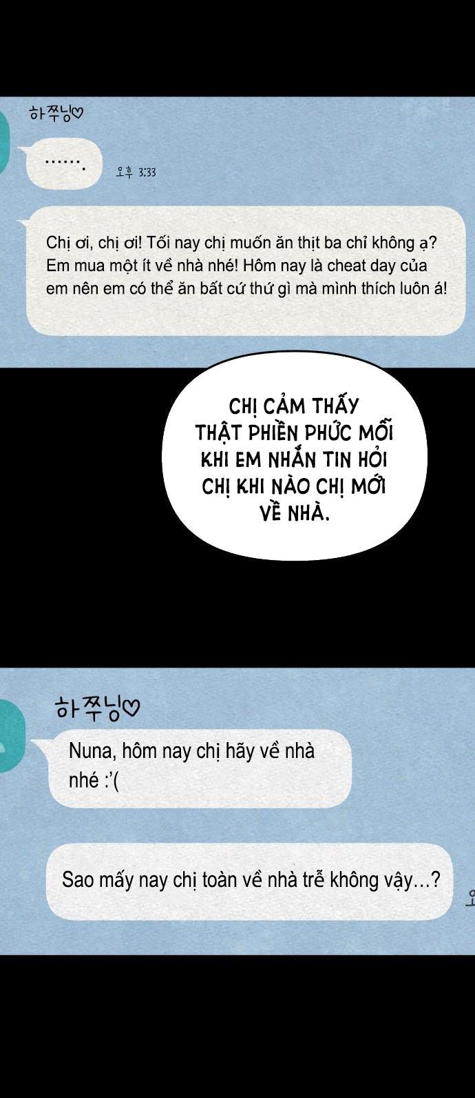 đọc truyện Gửi Em Người Đánh Cắp Những Vì Sao - To You Who Swallowed A Star Chương 52.2 ảnh 41 tại Thiên Thai Truyện