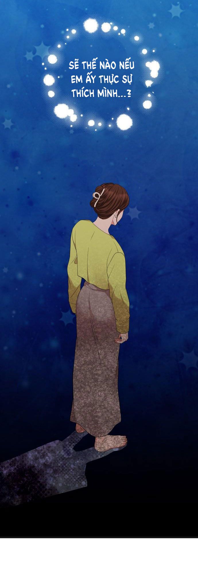 đọc truyện Gửi Em Người Đánh Cắp Những Vì Sao - To You Who Swallowed A Star Chương 52.2 ảnh 9 tại Thiên Thai Truyện