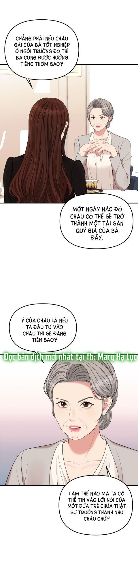 đọc truyện Gửi Em Người Đánh Cắp Những Vì Sao - To You Who Swallowed A Star Chương 53.1 ảnh 14 tại Thiên Thai Truyện