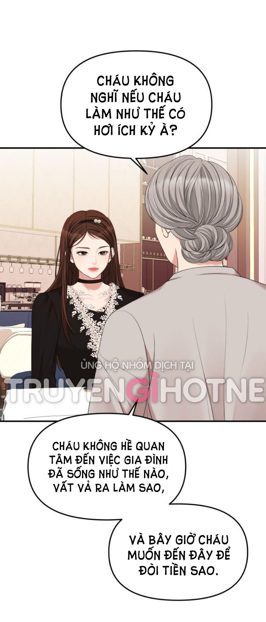 đọc truyện Gửi Em Người Đánh Cắp Những Vì Sao - To You Who Swallowed A Star Chương 53.1 ảnh 3 tại Thiên Thai Truyện