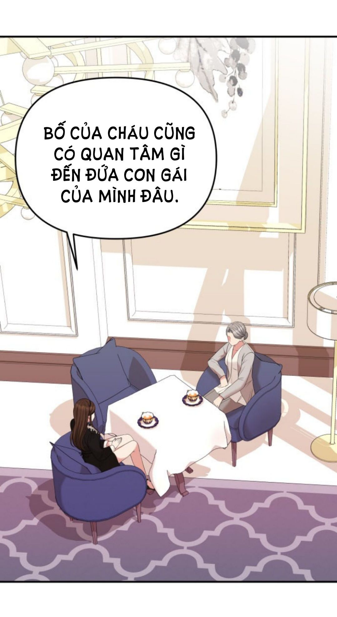 đọc truyện Gửi Em Người Đánh Cắp Những Vì Sao - To You Who Swallowed A Star Chương 53.1 ảnh 5 tại Thiên Thai Truyện