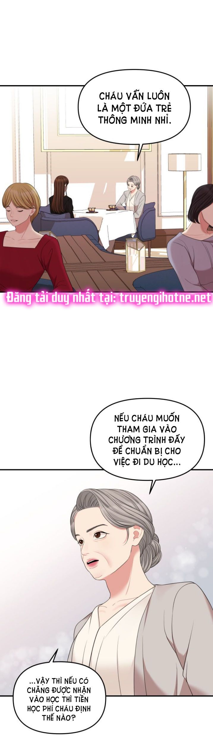 đọc truyện Gửi Em Người Đánh Cắp Những Vì Sao - To You Who Swallowed A Star Chương 53.1 ảnh 8 tại Thiên Thai Truyện