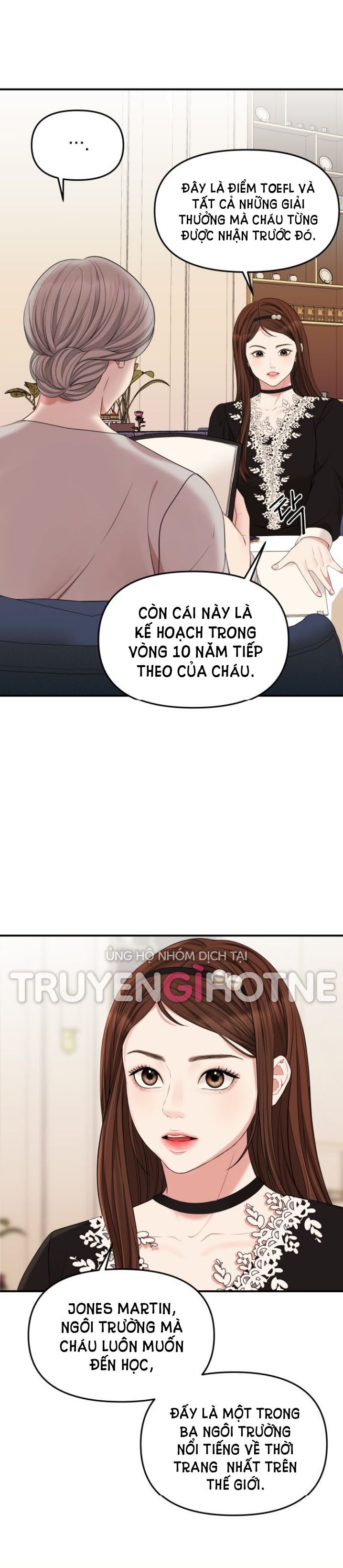 đọc truyện Gửi Em Người Đánh Cắp Những Vì Sao - To You Who Swallowed A Star Chương 53.1 ảnh 10 tại Thiên Thai Truyện