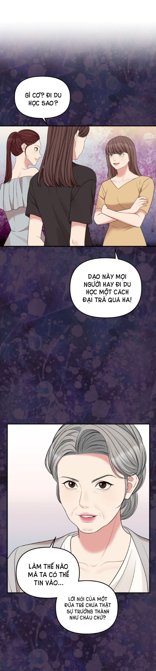 đọc truyện Gửi Em Người Đánh Cắp Những Vì Sao - To You Who Swallowed A Star Chương 53.2 ảnh 1 tại Thiên Thai Truyện