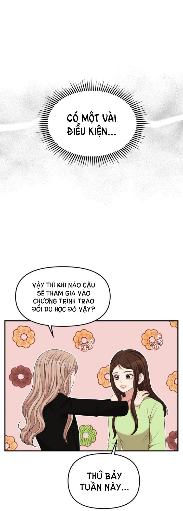 đọc truyện Gửi Em Người Đánh Cắp Những Vì Sao - To You Who Swallowed A Star Chương 53.2 ảnh 11 tại Thiên Thai Truyện