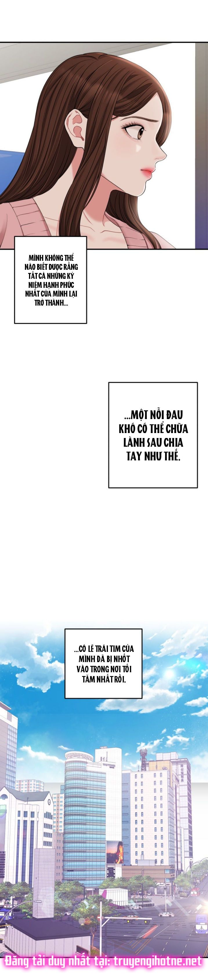 đọc truyện Gửi Em Người Đánh Cắp Những Vì Sao - To You Who Swallowed A Star Chương 53.2 ảnh 14 tại Thiên Thai Truyện