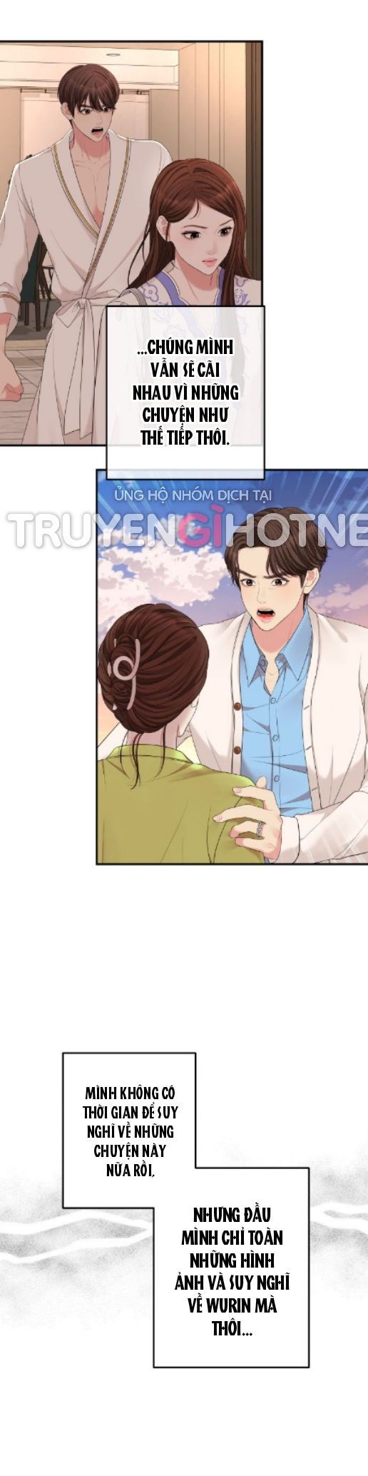 đọc truyện Gửi Em Người Đánh Cắp Những Vì Sao - To You Who Swallowed A Star Chương 53.2 ảnh 16 tại Thiên Thai Truyện
