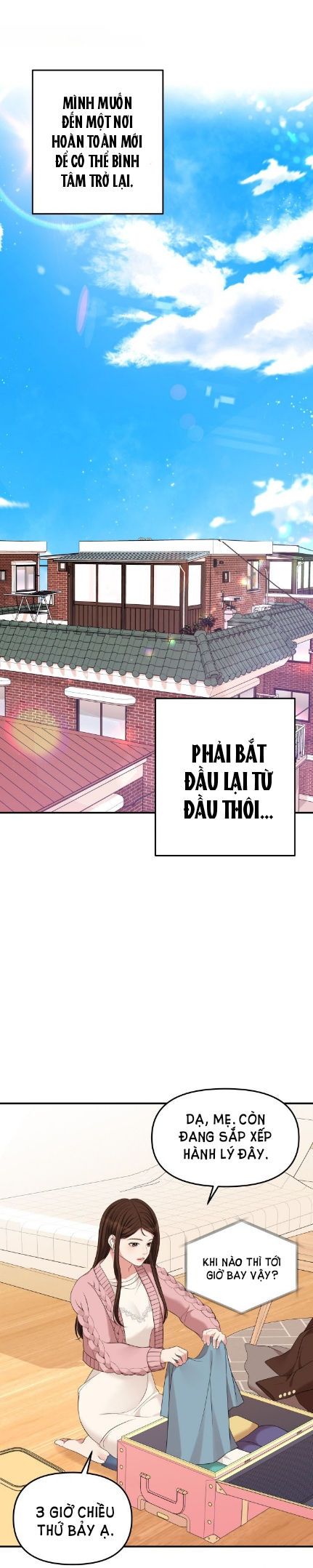 đọc truyện Gửi Em Người Đánh Cắp Những Vì Sao - To You Who Swallowed A Star Chương 53.2 ảnh 17 tại Thiên Thai Truyện