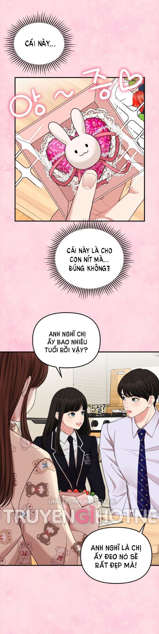 đọc truyện Gửi Em Người Đánh Cắp Những Vì Sao - To You Who Swallowed A Star Chương 53.2 ảnh 22 tại Thiên Thai Truyện