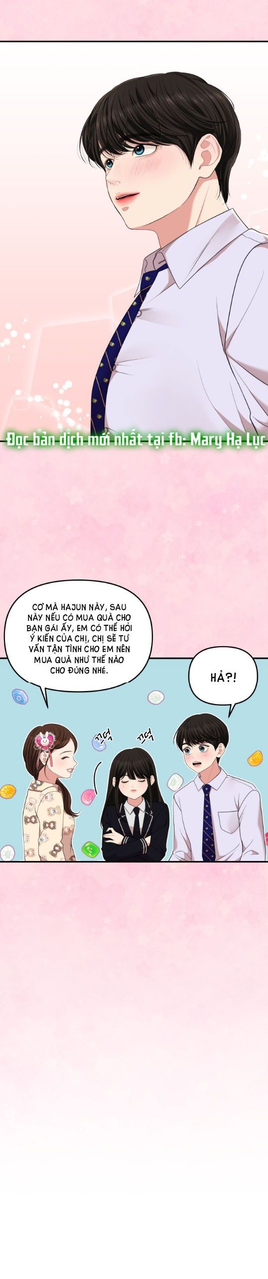 đọc truyện Gửi Em Người Đánh Cắp Những Vì Sao - To You Who Swallowed A Star Chương 53.2 ảnh 24 tại Thiên Thai Truyện