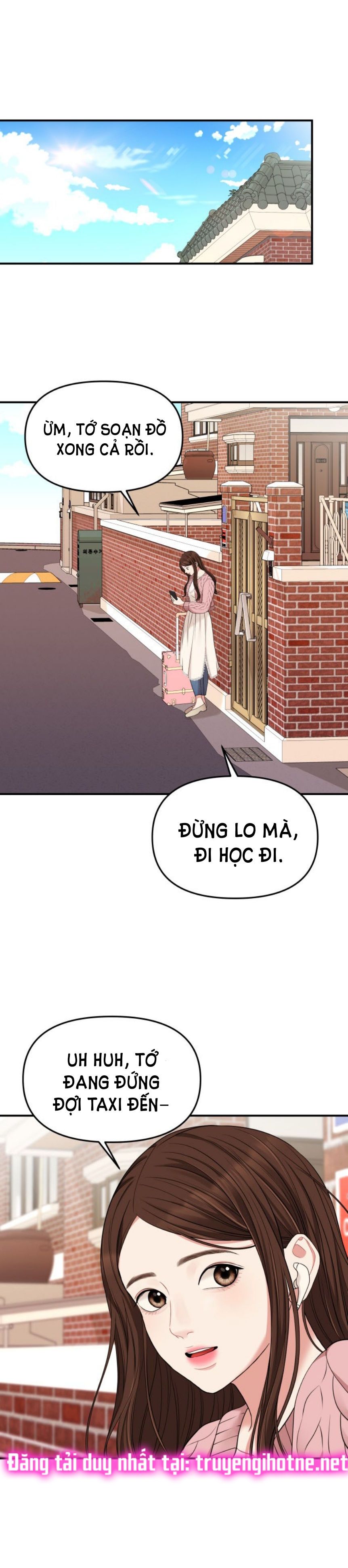 đọc truyện Gửi Em Người Đánh Cắp Những Vì Sao - To You Who Swallowed A Star Chương 53.2 ảnh 26 tại Thiên Thai Truyện