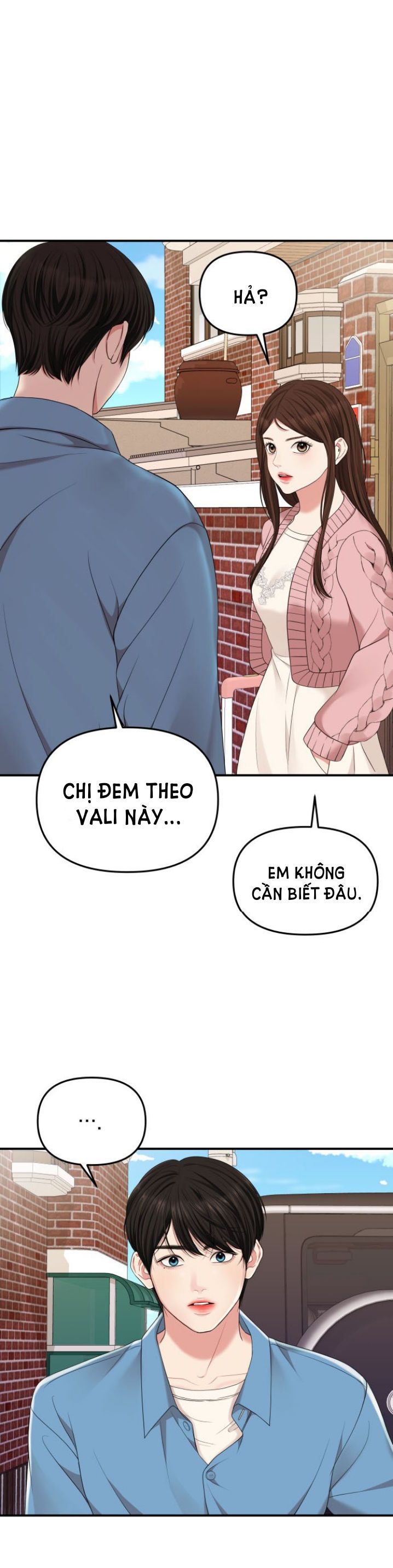 đọc truyện Gửi Em Người Đánh Cắp Những Vì Sao - To You Who Swallowed A Star Chương 53.2 ảnh 31 tại Thiên Thai Truyện