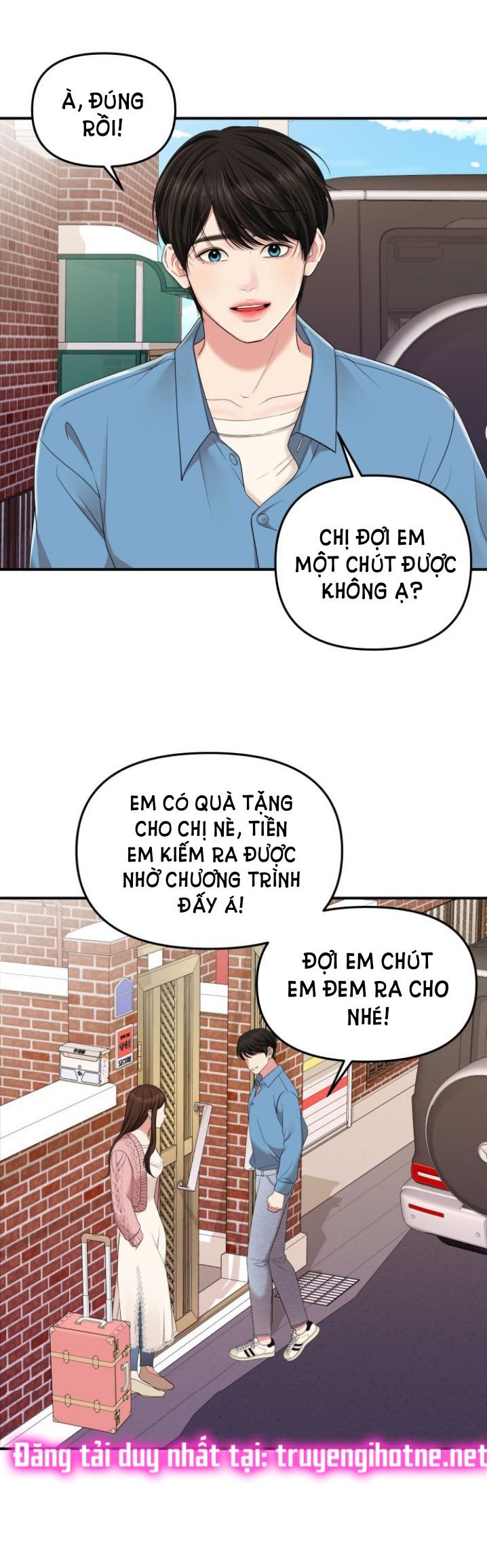 đọc truyện Gửi Em Người Đánh Cắp Những Vì Sao - To You Who Swallowed A Star Chương 53.2 ảnh 32 tại Thiên Thai Truyện