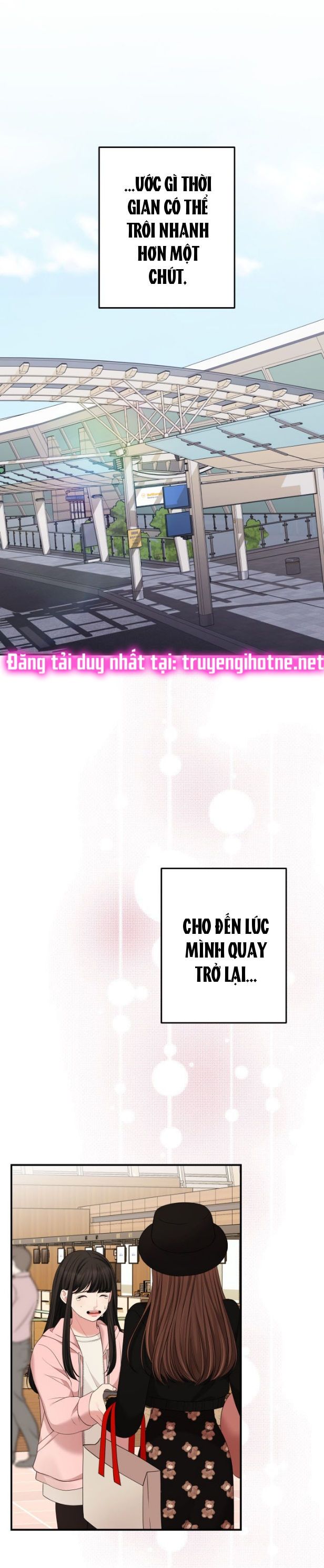 đọc truyện Gửi Em Người Đánh Cắp Những Vì Sao - To You Who Swallowed A Star Chương 53.2 ảnh 38 tại Thiên Thai Truyện