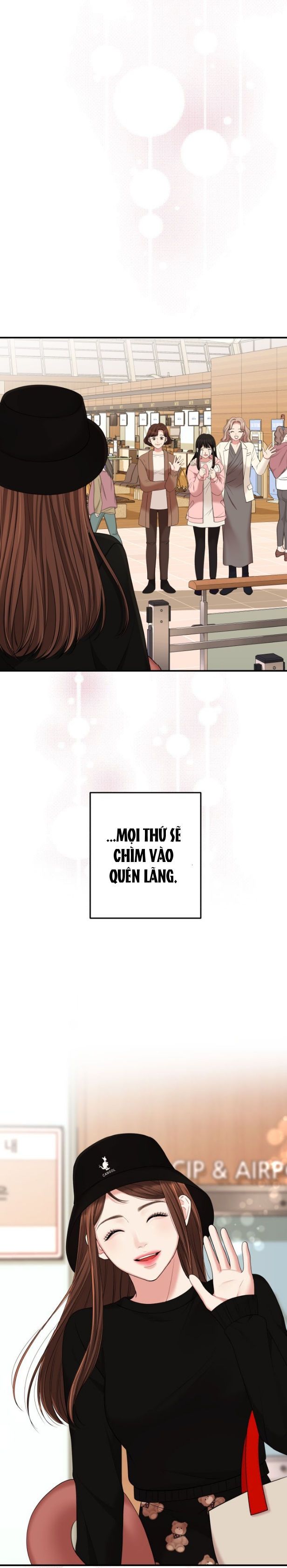đọc truyện Gửi Em Người Đánh Cắp Những Vì Sao - To You Who Swallowed A Star Chương 53.2 ảnh 39 tại Thiên Thai Truyện