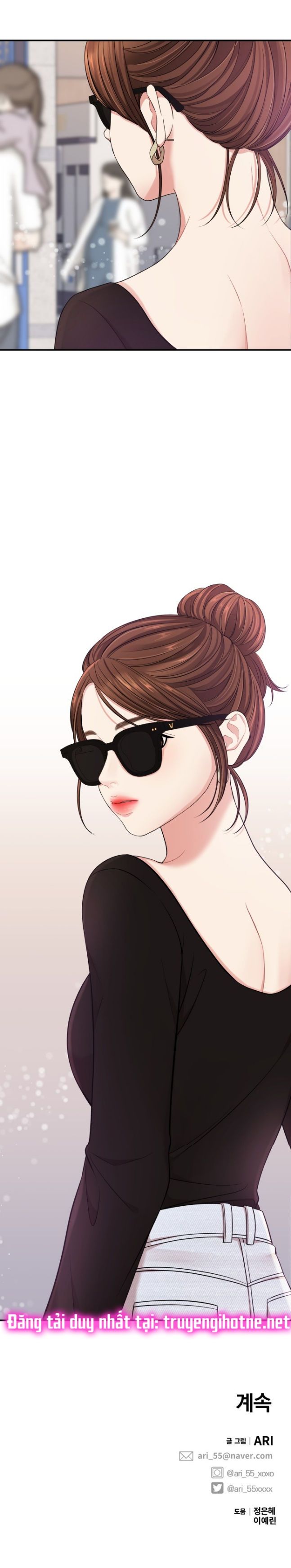 đọc truyện Gửi Em Người Đánh Cắp Những Vì Sao - To You Who Swallowed A Star Chương 53.2 ảnh 45 tại Thiên Thai Truyện