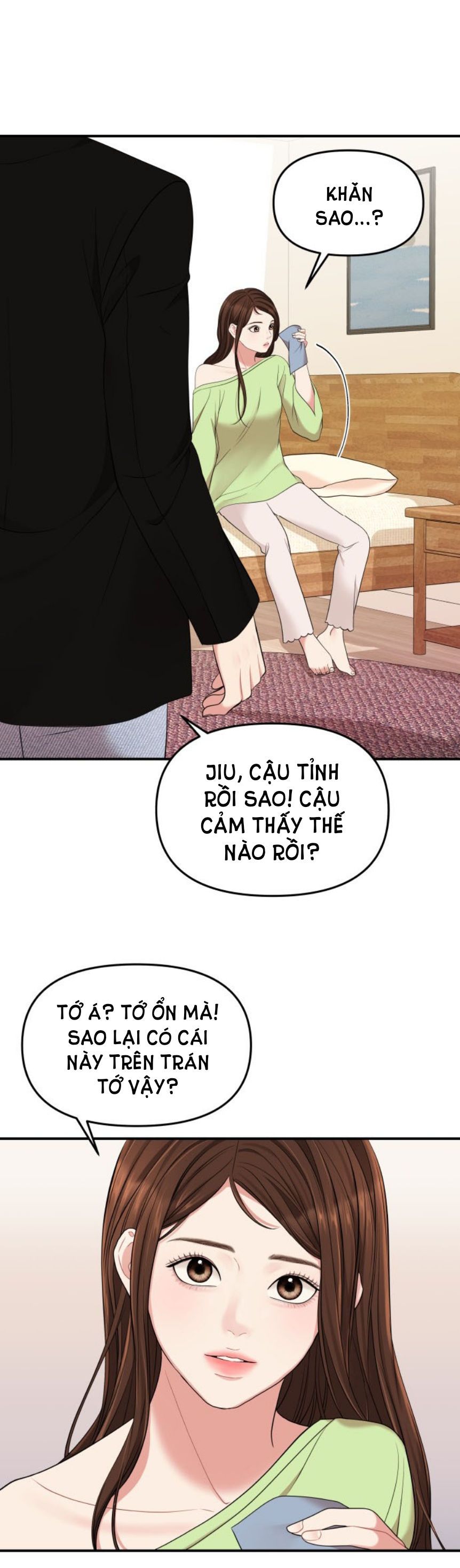 đọc truyện Gửi Em Người Đánh Cắp Những Vì Sao - To You Who Swallowed A Star Chương 53.2 ảnh 7 tại Thiên Thai Truyện
