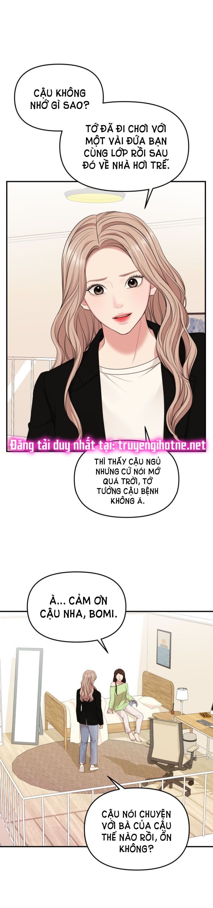 đọc truyện Gửi Em Người Đánh Cắp Những Vì Sao - To You Who Swallowed A Star Chương 53.2 ảnh 8 tại Thiên Thai Truyện