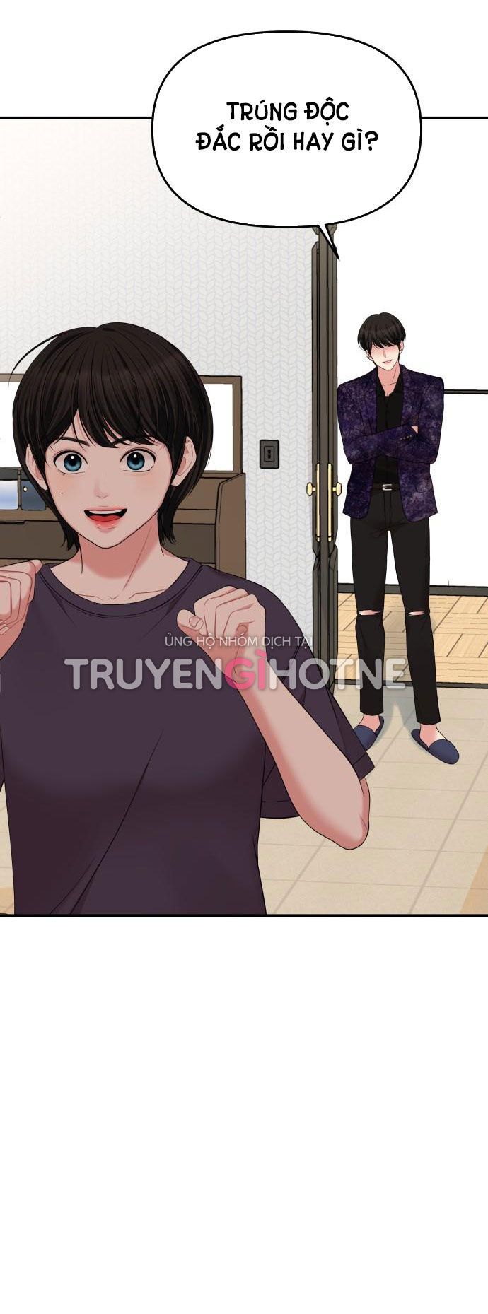 đọc truyện Gửi Em Người Đánh Cắp Những Vì Sao - To You Who Swallowed A Star Chương 54.1 ảnh 19 tại Thiên Thai Truyện