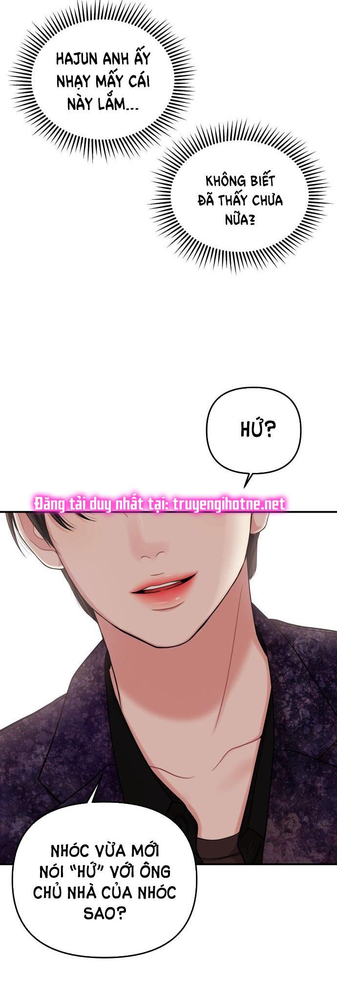 đọc truyện Gửi Em Người Đánh Cắp Những Vì Sao - To You Who Swallowed A Star Chương 54.1 ảnh 22 tại Thiên Thai Truyện