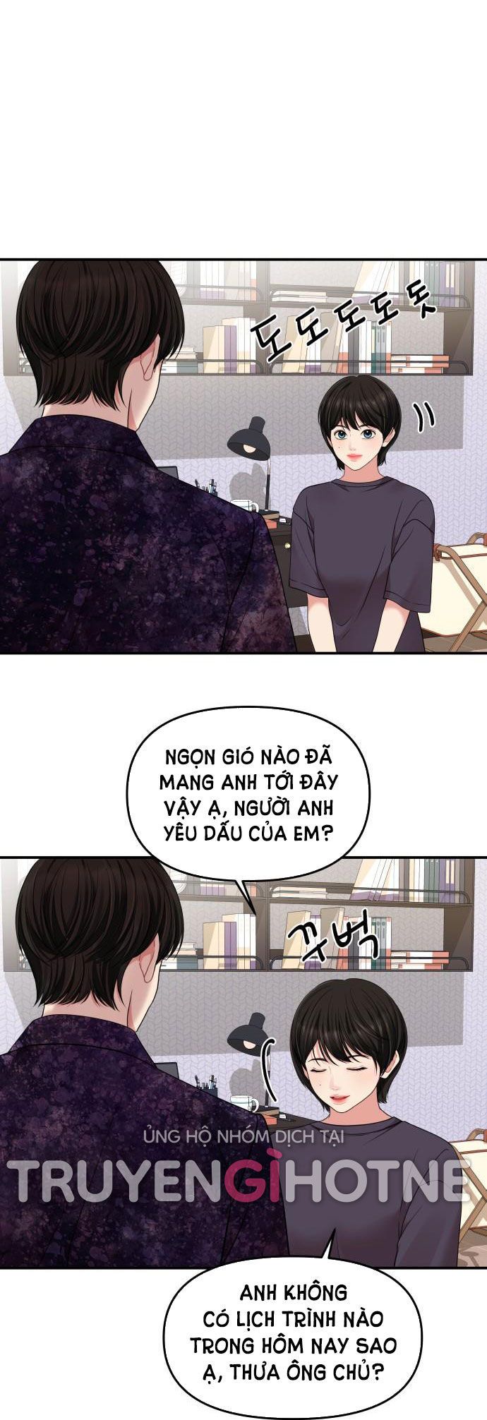 đọc truyện Gửi Em Người Đánh Cắp Những Vì Sao - To You Who Swallowed A Star Chương 54.1 ảnh 23 tại Thiên Thai Truyện