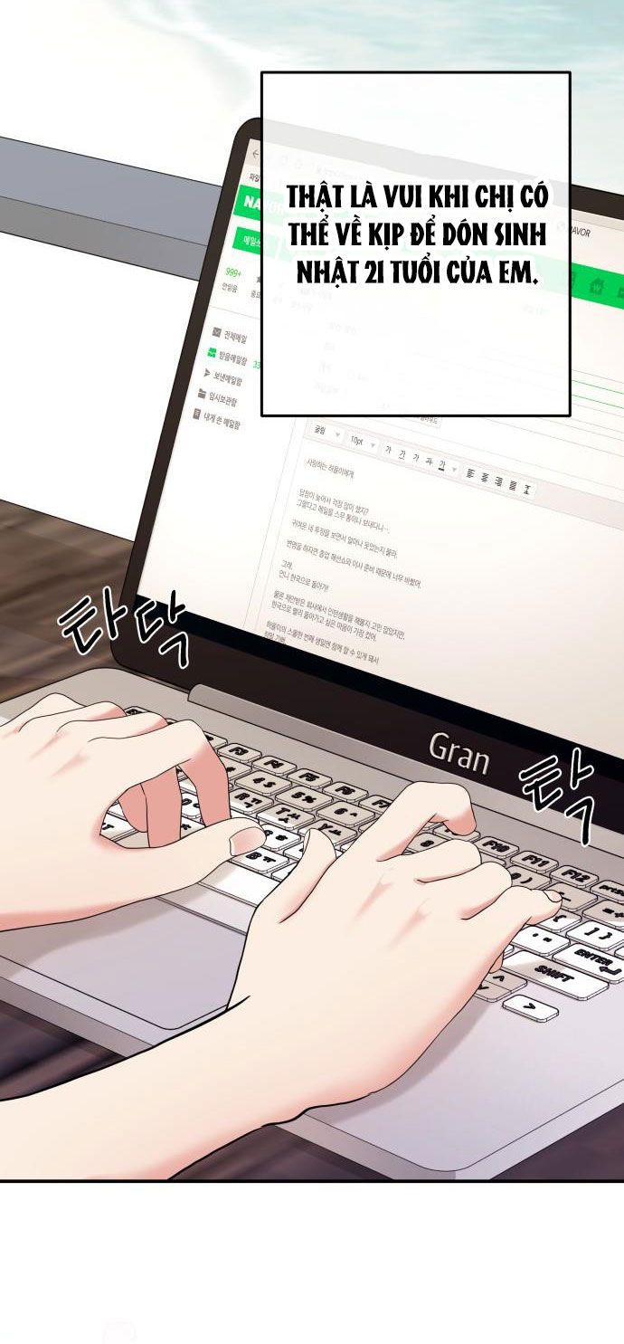 đọc truyện Gửi Em Người Đánh Cắp Những Vì Sao - To You Who Swallowed A Star Chương 54.1 ảnh 8 tại Thiên Thai Truyện