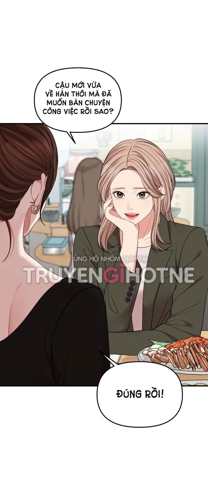 đọc truyện Gửi Em Người Đánh Cắp Những Vì Sao - To You Who Swallowed A Star Chương 54.2 ảnh 14 tại Thiên Thai Truyện