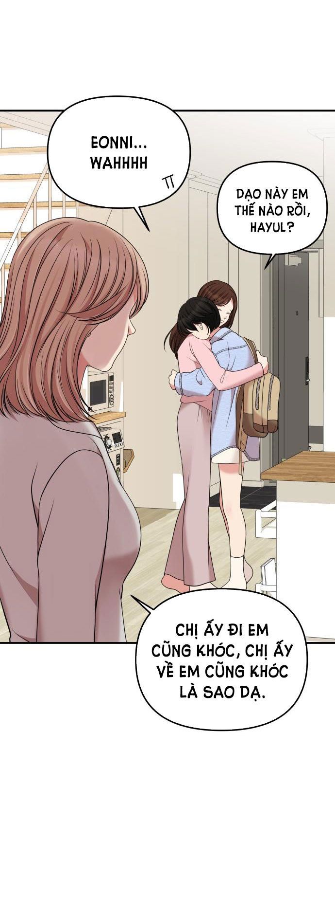 đọc truyện Gửi Em Người Đánh Cắp Những Vì Sao - To You Who Swallowed A Star Chương 54.2 ảnh 21 tại Thiên Thai Truyện