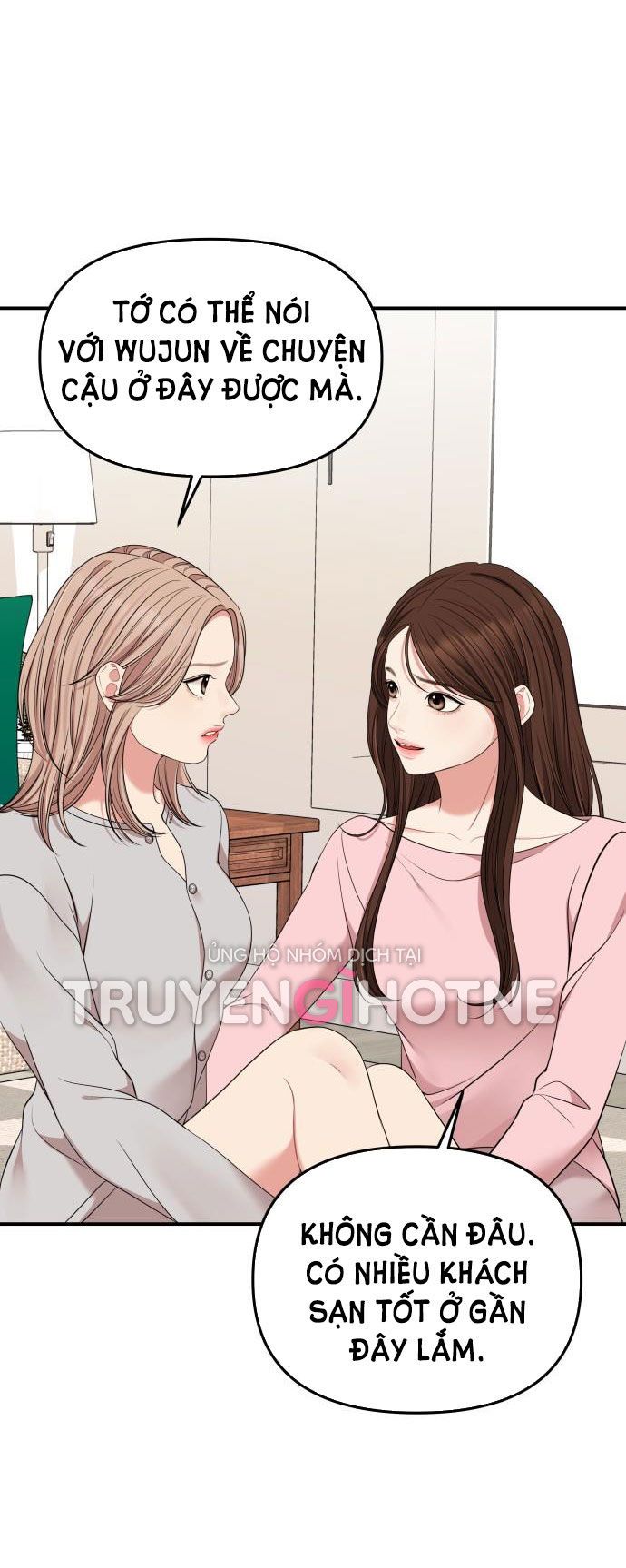 đọc truyện Gửi Em Người Đánh Cắp Những Vì Sao - To You Who Swallowed A Star Chương 54.2 ảnh 48 tại Thiên Thai Truyện