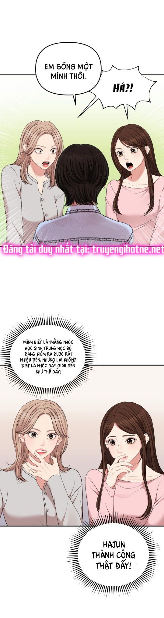 đọc truyện Gửi Em Người Đánh Cắp Những Vì Sao - To You Who Swallowed A Star Chương 55.1 ảnh 15 tại Thiên Thai Truyện