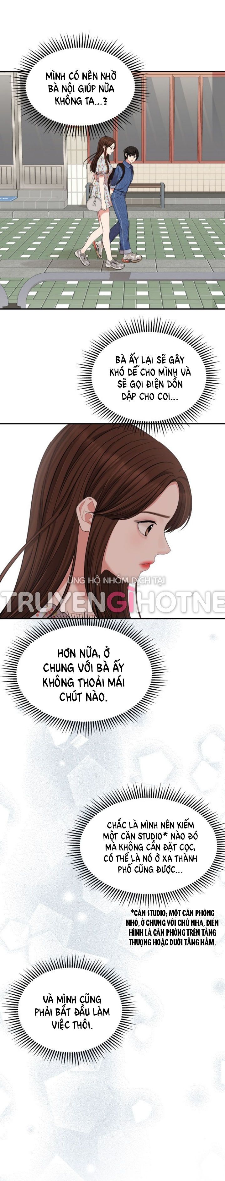 đọc truyện Gửi Em Người Đánh Cắp Những Vì Sao - To You Who Swallowed A Star Chương 55.2 ảnh 12 tại Thiên Thai Truyện