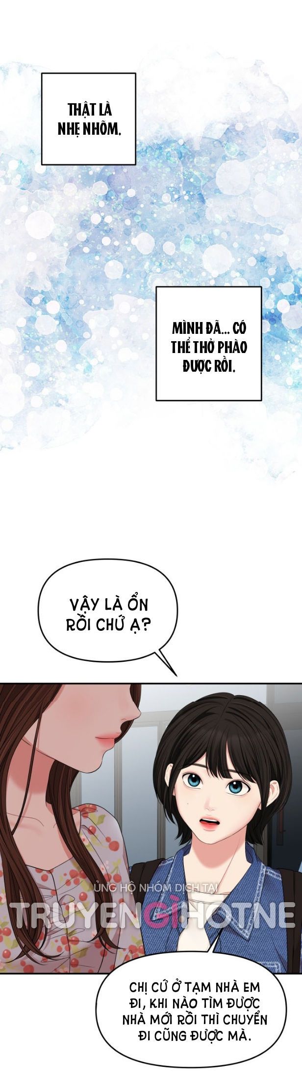 đọc truyện Gửi Em Người Đánh Cắp Những Vì Sao - To You Who Swallowed A Star Chương 55.2 ảnh 24 tại Thiên Thai Truyện