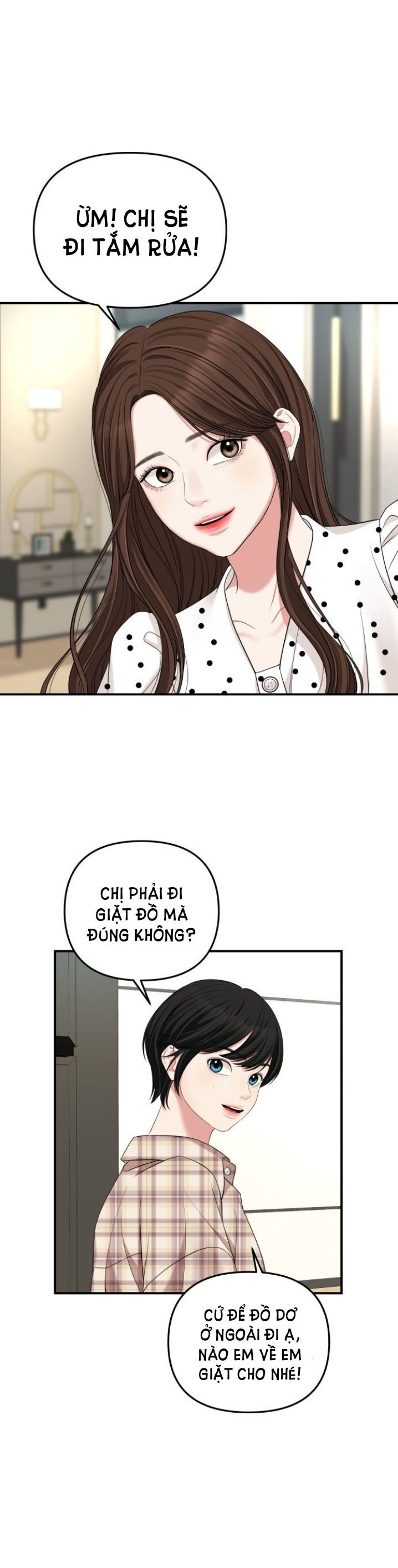 đọc truyện Gửi Em Người Đánh Cắp Những Vì Sao - To You Who Swallowed A Star Chương 55.2 ảnh 29 tại Thiên Thai Truyện