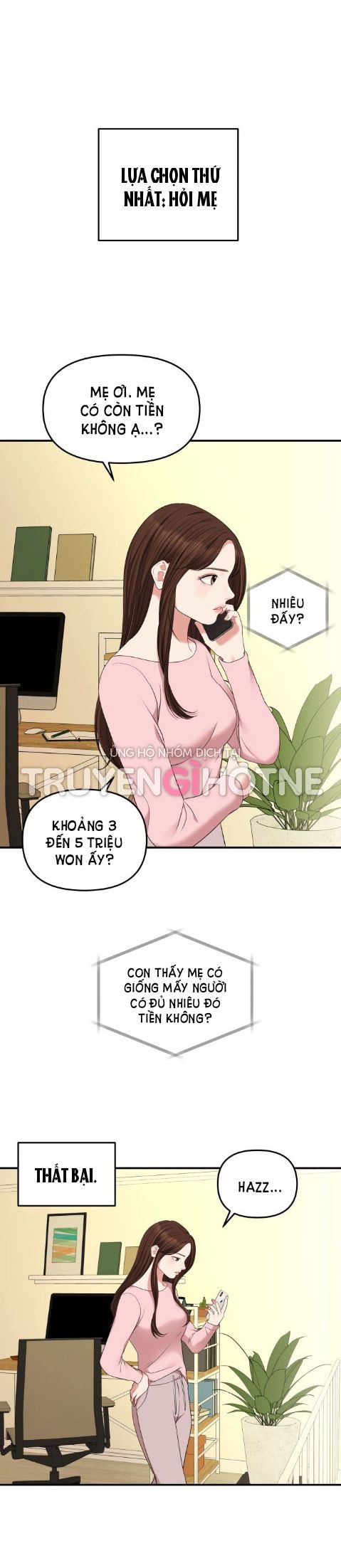 đọc truyện Gửi Em Người Đánh Cắp Những Vì Sao - To You Who Swallowed A Star Chương 55.2 ảnh 5 tại Thiên Thai Truyện