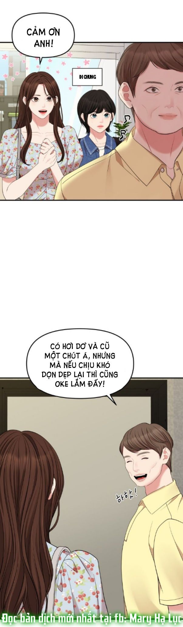đọc truyện Gửi Em Người Đánh Cắp Những Vì Sao - To You Who Swallowed A Star Chương 55.2 ảnh 7 tại Thiên Thai Truyện