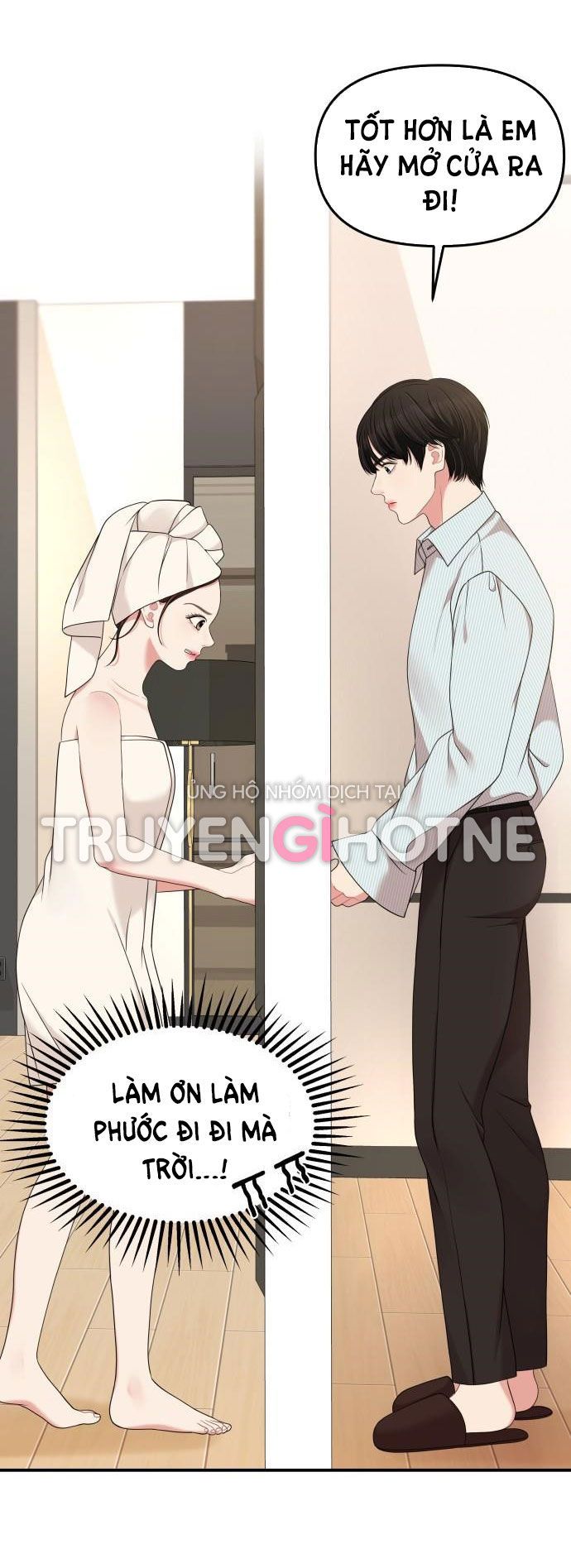 đọc truyện Gửi Em Người Đánh Cắp Những Vì Sao - To You Who Swallowed A Star Chương 56.1 ảnh 16 tại Thiên Thai Truyện