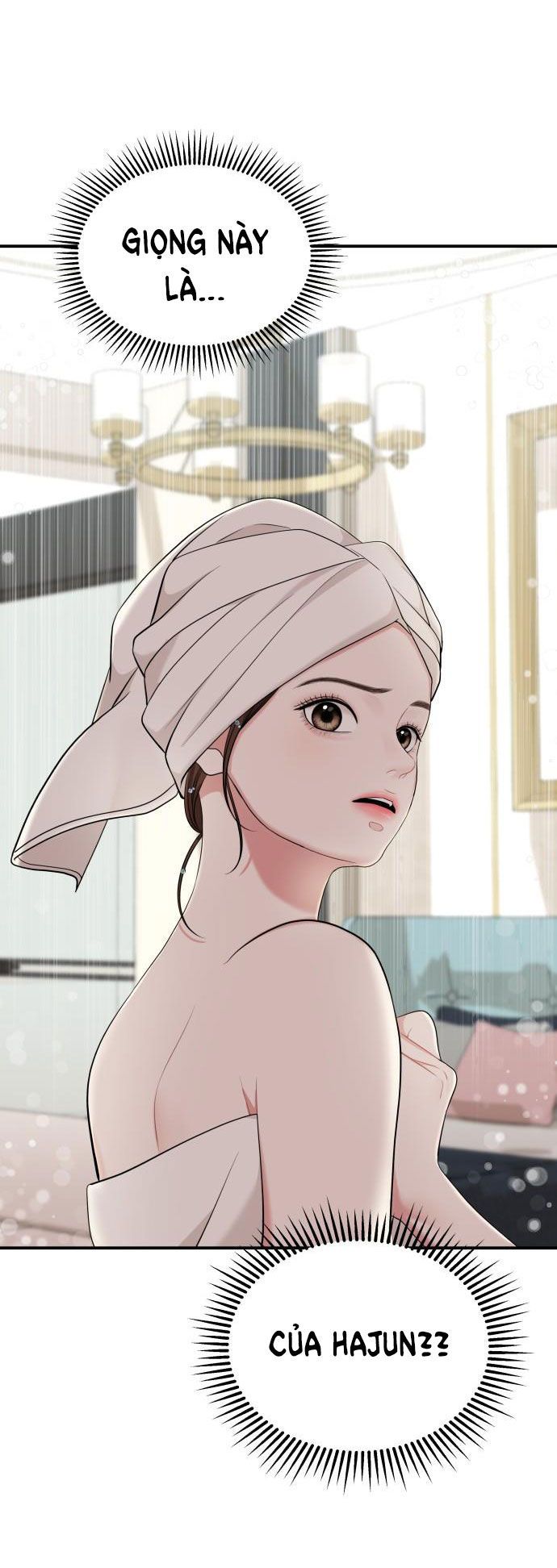 đọc truyện Gửi Em Người Đánh Cắp Những Vì Sao - To You Who Swallowed A Star Chương 56.1 ảnh 4 tại Thiên Thai Truyện