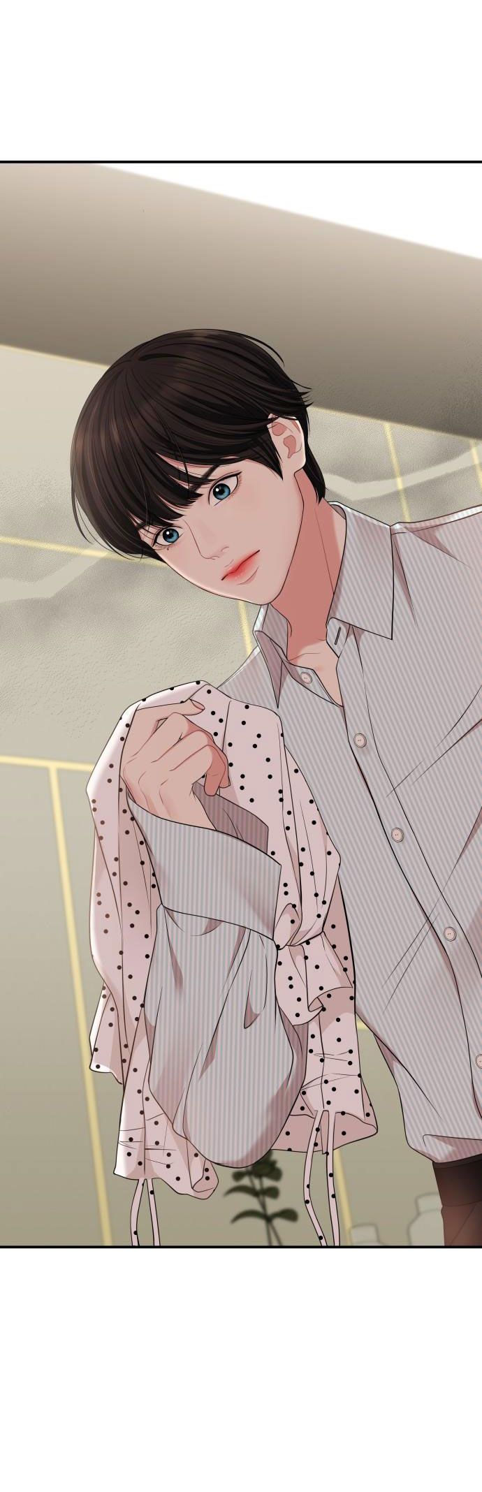 đọc truyện Gửi Em Người Đánh Cắp Những Vì Sao - To You Who Swallowed A Star Chương 56.1 ảnh 9 tại Thiên Thai Truyện