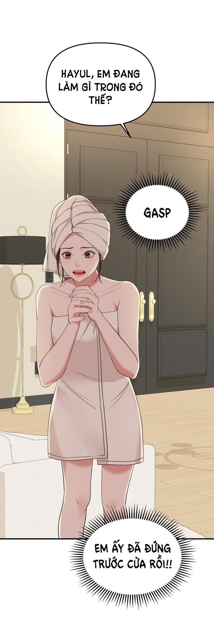 đọc truyện Gửi Em Người Đánh Cắp Những Vì Sao - To You Who Swallowed A Star Chương 56.1 ảnh 10 tại Thiên Thai Truyện