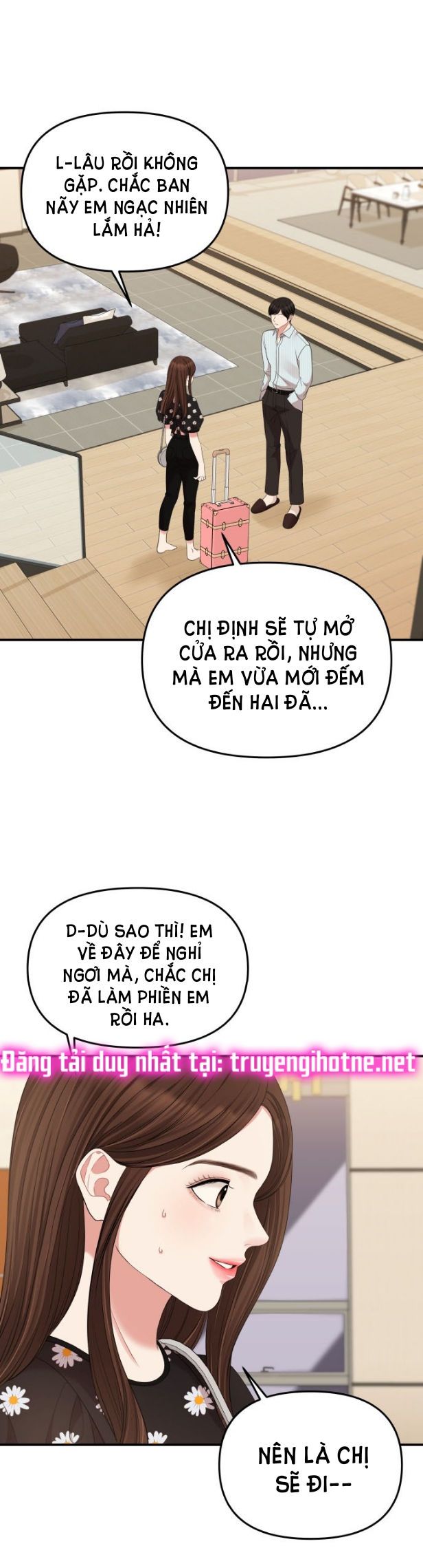 đọc truyện Gửi Em Người Đánh Cắp Những Vì Sao - To You Who Swallowed A Star Chương 57.1 ảnh 1 tại Thiên Thai Truyện
