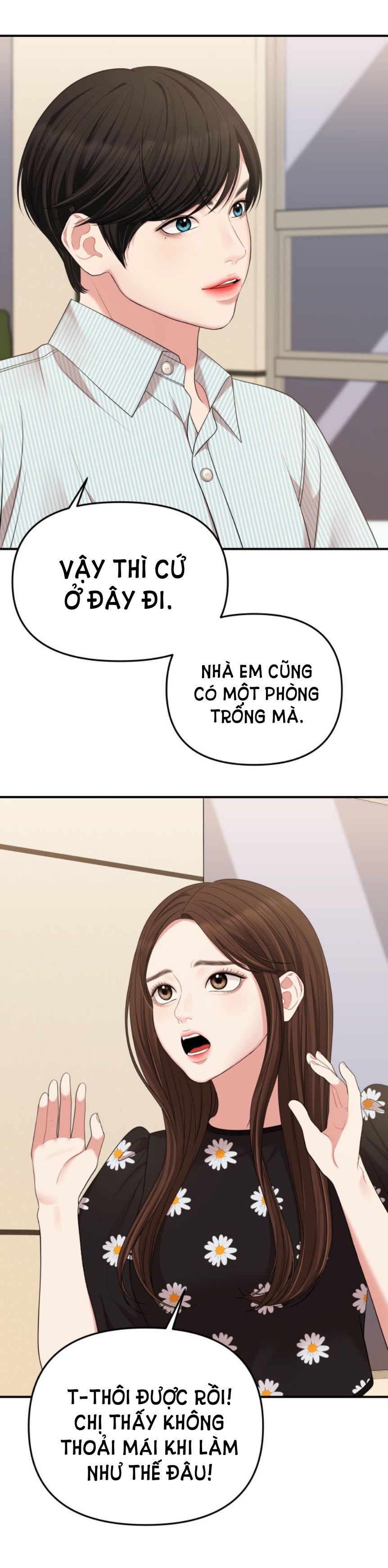 đọc truyện Gửi Em Người Đánh Cắp Những Vì Sao - To You Who Swallowed A Star Chương 57.1 ảnh 14 tại Thiên Thai Truyện