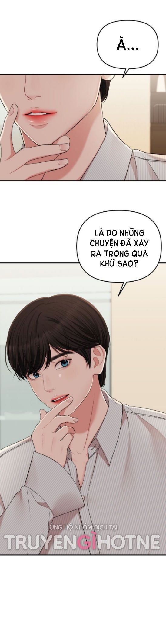 đọc truyện Gửi Em Người Đánh Cắp Những Vì Sao - To You Who Swallowed A Star Chương 57.1 ảnh 16 tại Thiên Thai Truyện