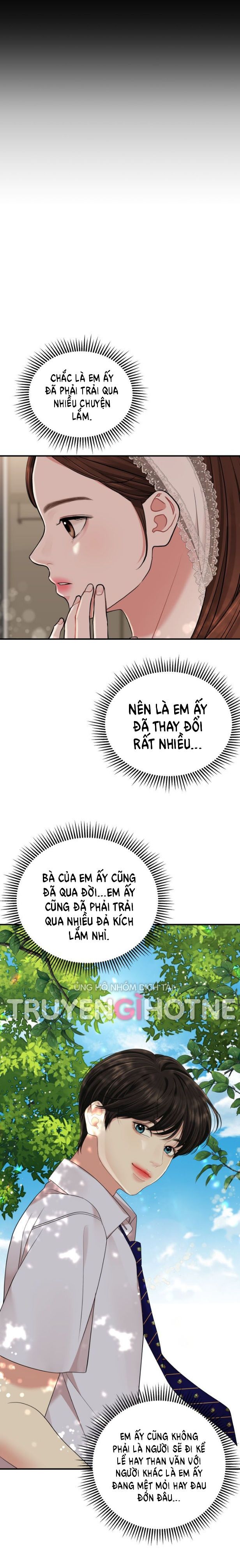 đọc truyện Gửi Em Người Đánh Cắp Những Vì Sao - To You Who Swallowed A Star Chương 57.1 ảnh 30 tại Thiên Thai Truyện