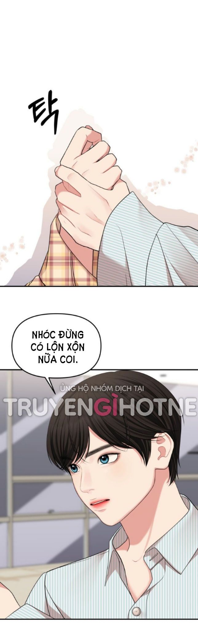 đọc truyện Gửi Em Người Đánh Cắp Những Vì Sao - To You Who Swallowed A Star Chương 57.1 ảnh 9 tại Thiên Thai Truyện