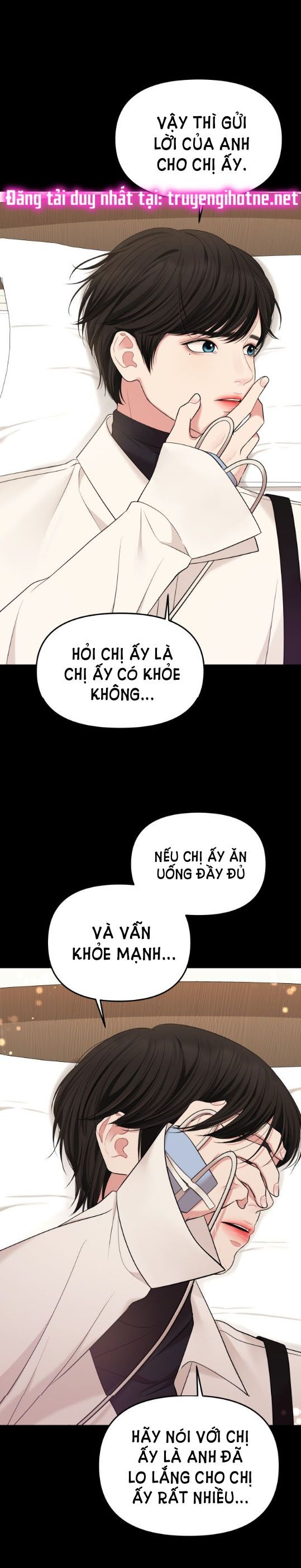 đọc truyện Gửi Em Người Đánh Cắp Những Vì Sao - To You Who Swallowed A Star Chương 57.2 ảnh 11 tại Thiên Thai Truyện
