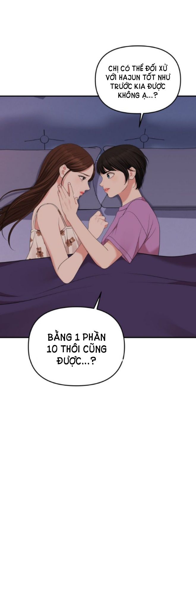 đọc truyện Gửi Em Người Đánh Cắp Những Vì Sao - To You Who Swallowed A Star Chương 57.2 ảnh 14 tại Thiên Thai Truyện