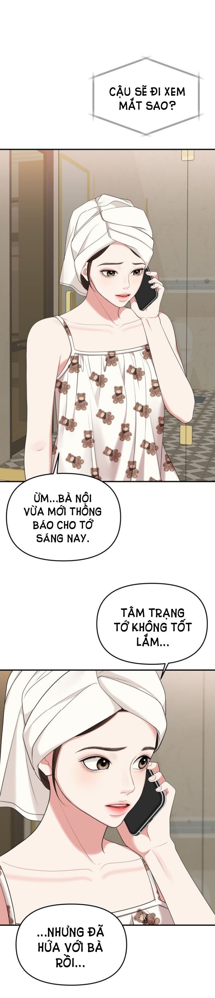 đọc truyện Gửi Em Người Đánh Cắp Những Vì Sao - To You Who Swallowed A Star Chương 57.2 ảnh 16 tại Thiên Thai Truyện