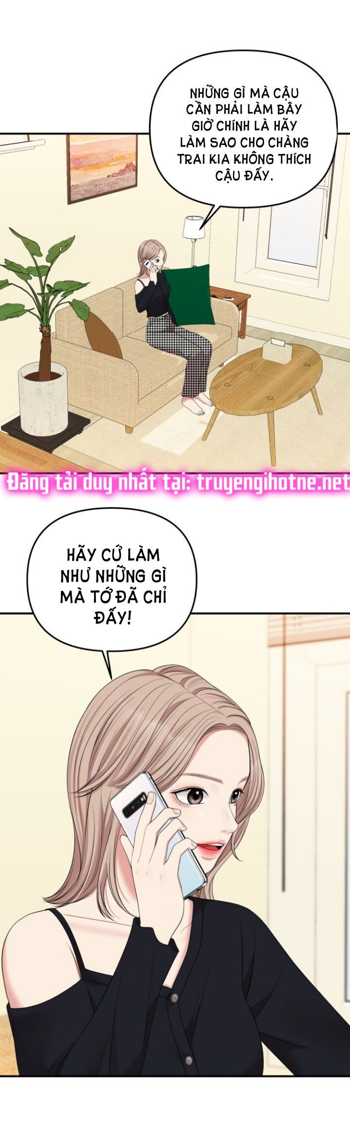 đọc truyện Gửi Em Người Đánh Cắp Những Vì Sao - To You Who Swallowed A Star Chương 57.2 ảnh 17 tại Thiên Thai Truyện