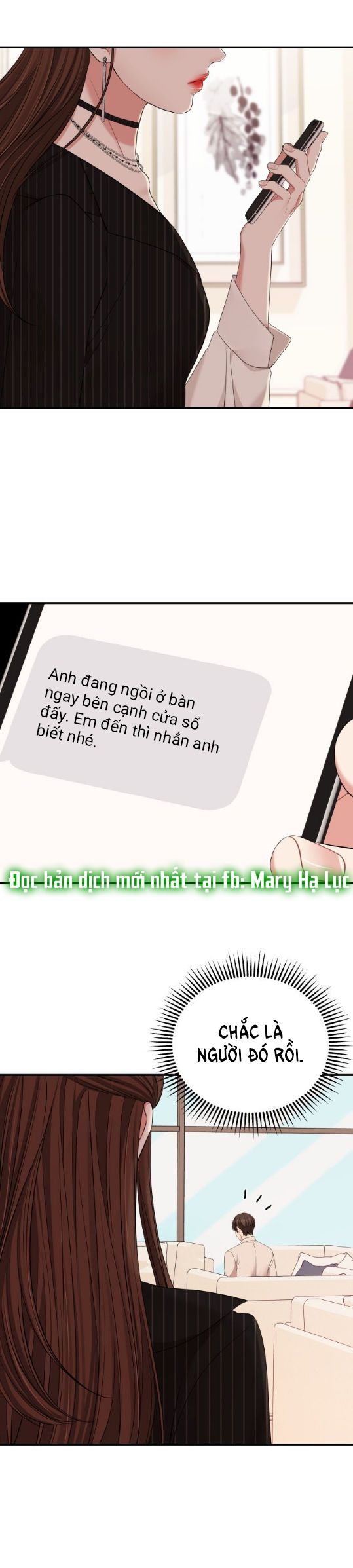 đọc truyện Gửi Em Người Đánh Cắp Những Vì Sao - To You Who Swallowed A Star Chương 57.2 ảnh 20 tại Thiên Thai Truyện