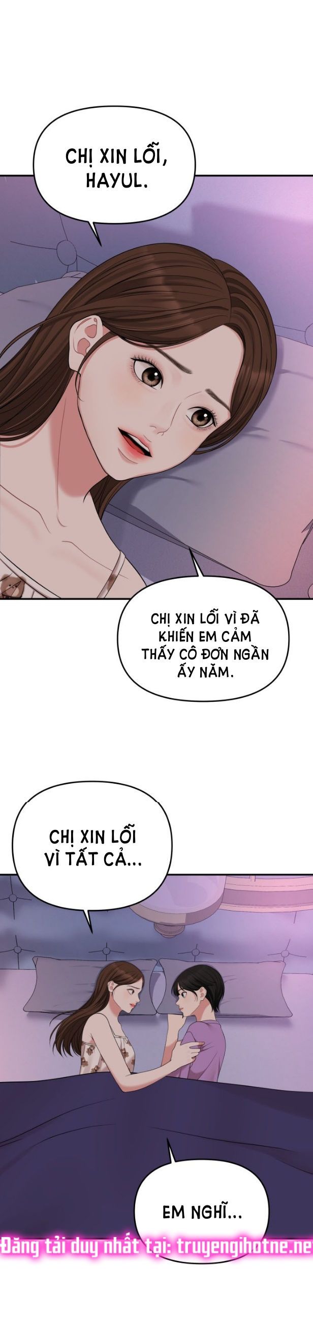 đọc truyện Gửi Em Người Đánh Cắp Những Vì Sao - To You Who Swallowed A Star Chương 57.2 ảnh 5 tại Thiên Thai Truyện